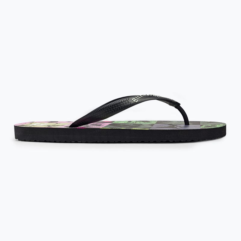 Infradito Billabong Tides uomo multicolore 2