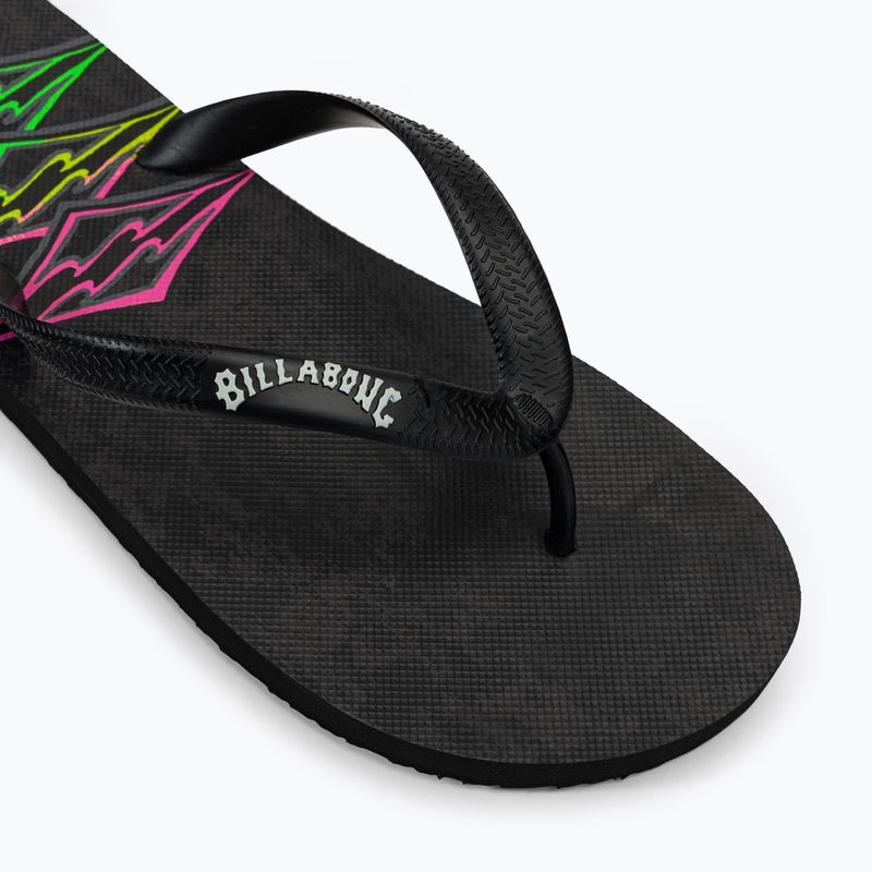 Infradito Billabong Tides Stealth da uomo 7