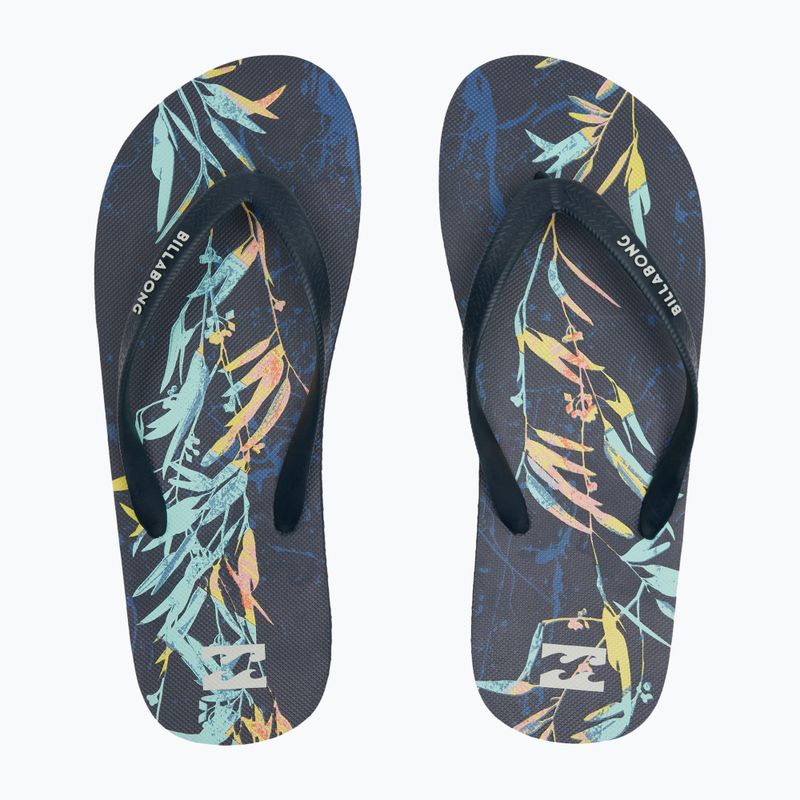 Infradito Billabong Tides da uomo, navy 9