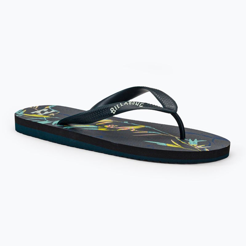 Infradito Billabong Tides da uomo, navy