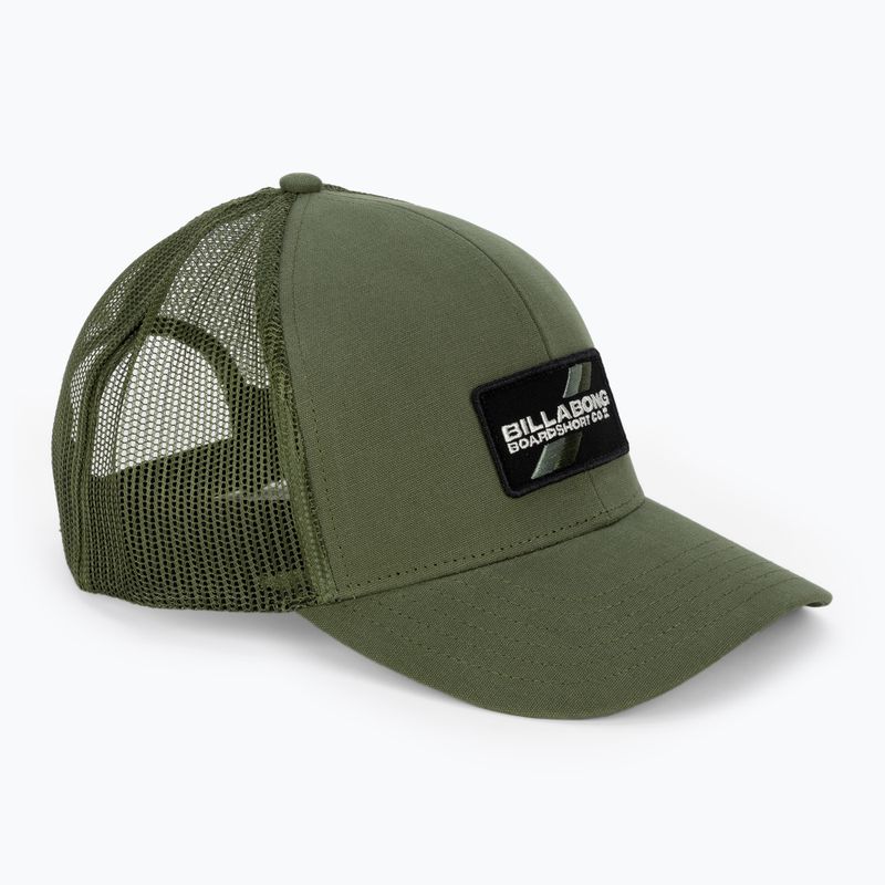 Berretto da baseball militare Billabong Walled Trucker da uomo