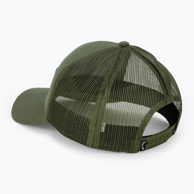 Berretto da baseball militare Billabong Walled Trucker da uomo 3