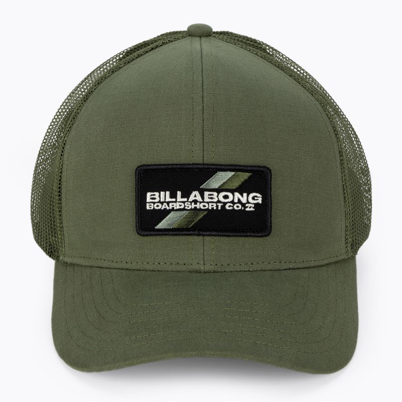 Berretto da baseball militare Billabong Walled Trucker da uomo 4