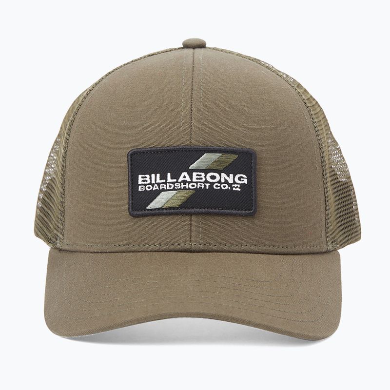 Berretto da baseball militare Billabong Walled Trucker da uomo 6