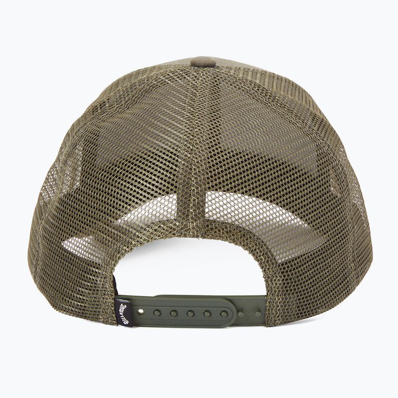 Berretto da baseball militare Billabong Walled Trucker da uomo 7