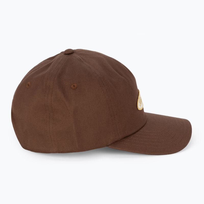 Cappello da baseball da uomo Billabong Daily Snapback chocolate 2