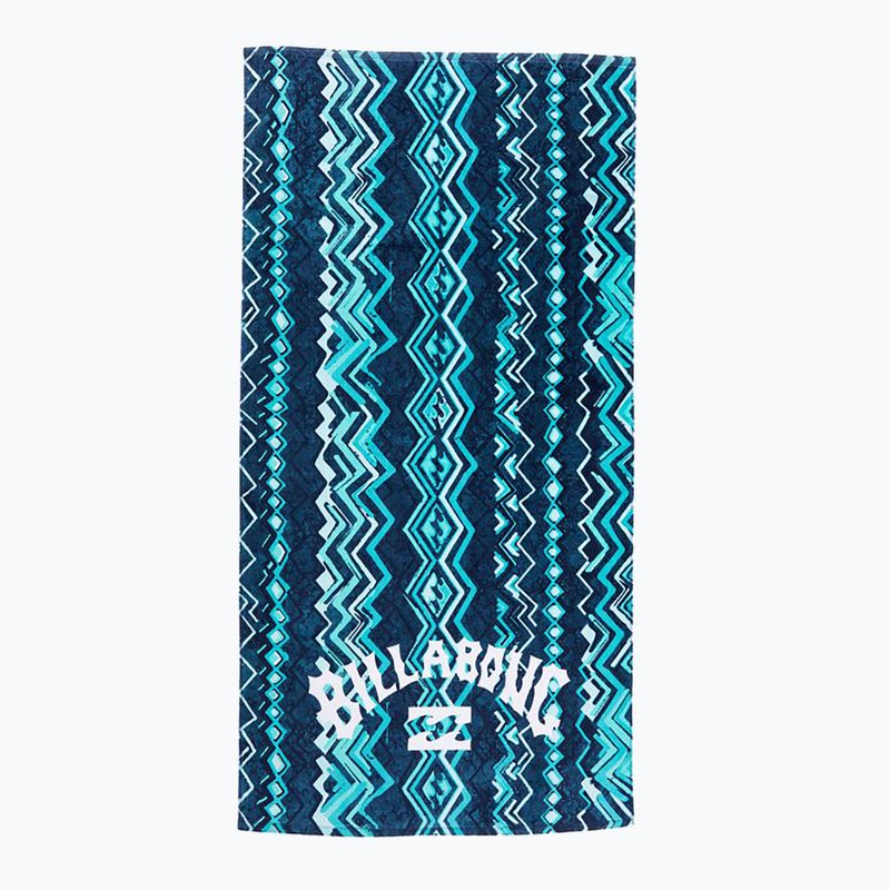 Billabong Waves Asciugamano blu foschia 4