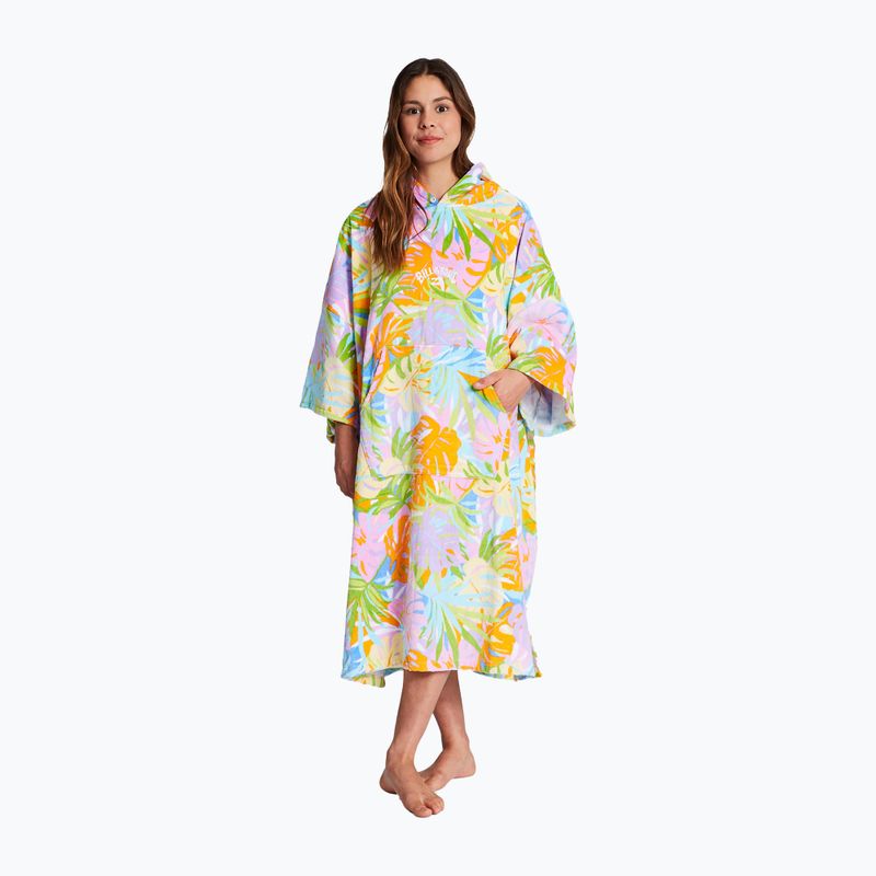 Billabong Donna Asciugamano con cappuccio Poncho da sogno