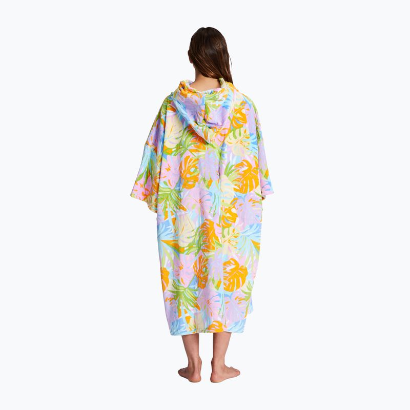 Billabong Donna Asciugamano con cappuccio Poncho da sogno 2