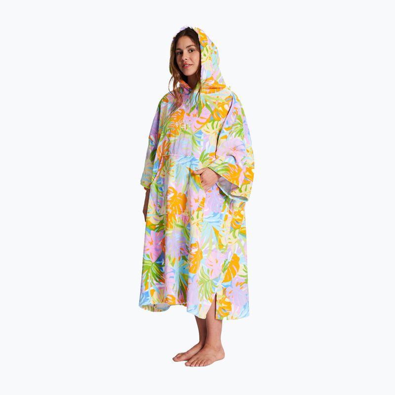 Billabong Donna Asciugamano con cappuccio Poncho da sogno 3