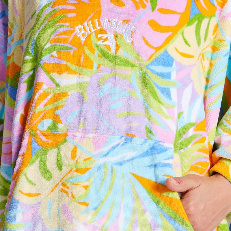 Billabong Donna Asciugamano con cappuccio Poncho da sogno 4