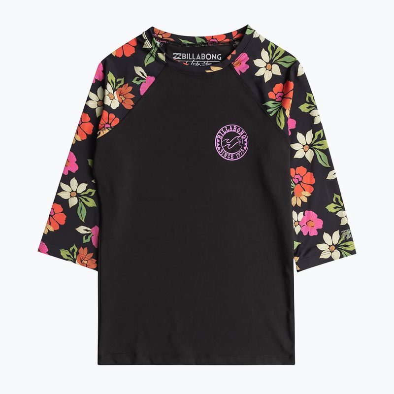 Maglietta da bagno Billabong Far Away donna multicolore
