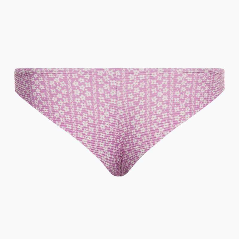 Billabong Covered In Love Tanlines, slip da bagno lilla da sogno 2