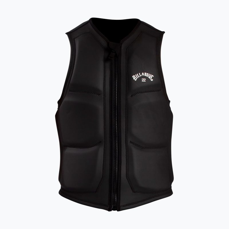 Gilet protettivo Billabong Anarchy uomo nero