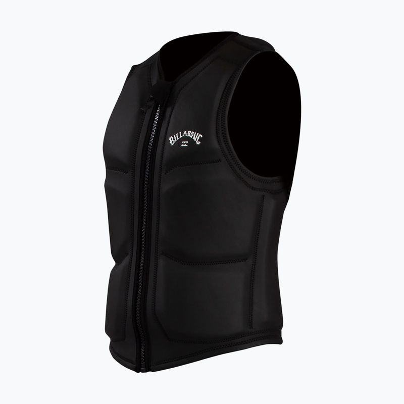 Gilet protettivo Billabong Anarchy uomo nero 2