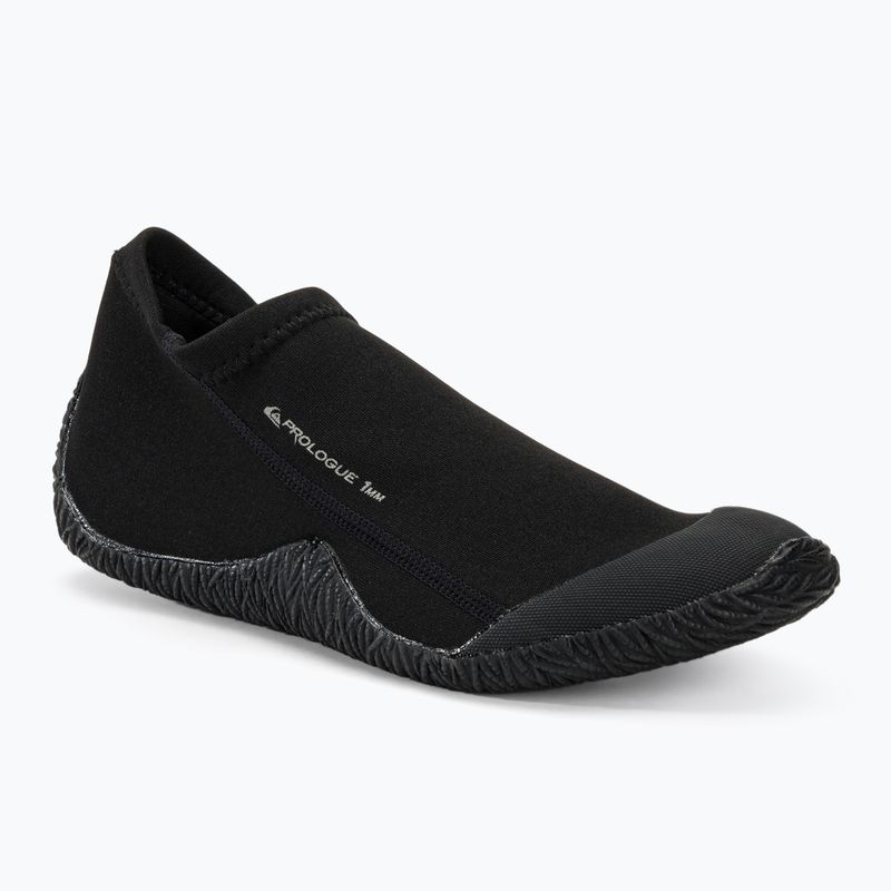 Quiksilver Prologue Reef Round Toe Bo nero stivali in neoprene per bambini