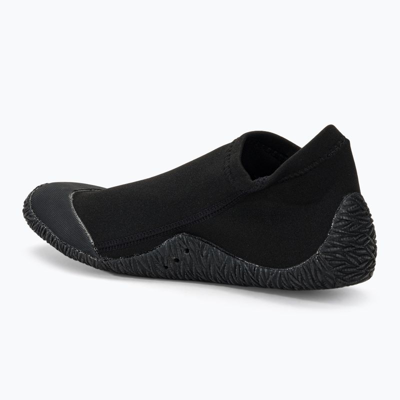 Quiksilver Prologue Reef Round Toe Bo nero stivali in neoprene per bambini 3