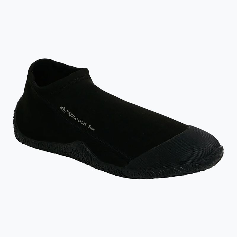 Quiksilver Prologue Reef Round Toe Bo nero stivali in neoprene per bambini 8