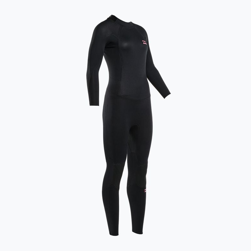 Billabong donna 3/2 Launch BZ GBS Foam Full nero