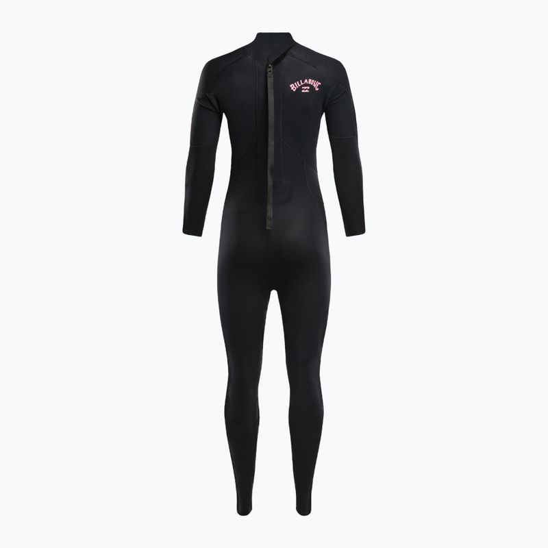 Billabong donna 3/2 Launch BZ GBS Foam Full nero 3