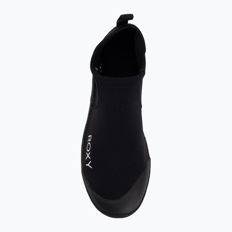 Scarpe in neoprene da donna ROXY Prologue Toe ReefBoot true black 5