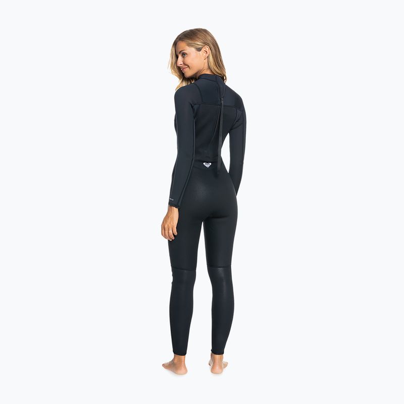 ROXY 3/2 Prologue Donna BZ FLT swimblade nero 2