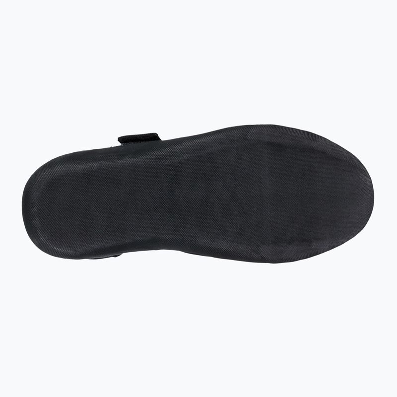 Stivale da donna ROXY 2.0 mm Swell Reef Round Toe in neoprene nero vero 3
