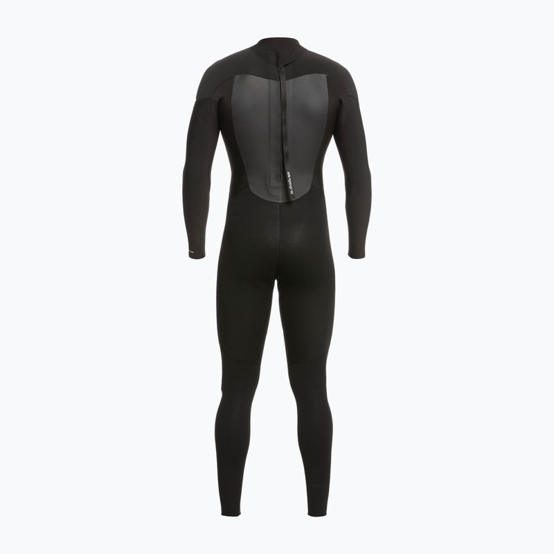 Muta da nuoto Quiksilver 4/3 Prologue BZ GBS uomo nero EQYW103224 2