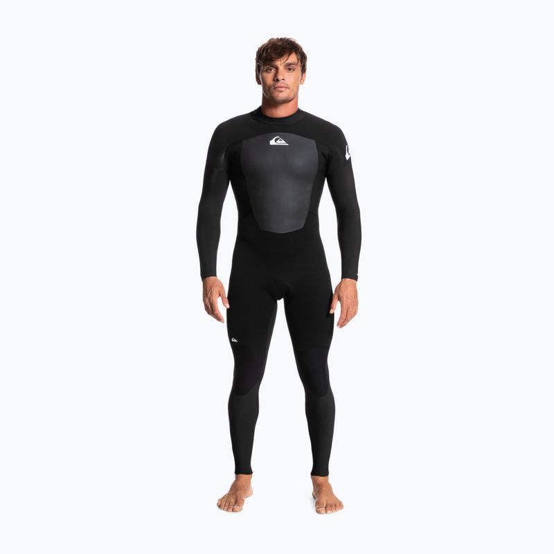 Muta da nuoto Quiksilver 4/3 Prologue BZ GBS uomo nero EQYW103224 3