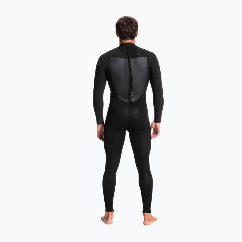 Muta da nuoto Quiksilver 4/3 Prologue BZ GBS uomo nero EQYW103224 4