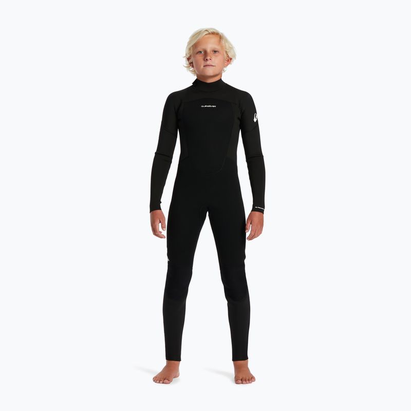 Muta da bambino Quiksilver Prologue 3/2 BZ GBS nero