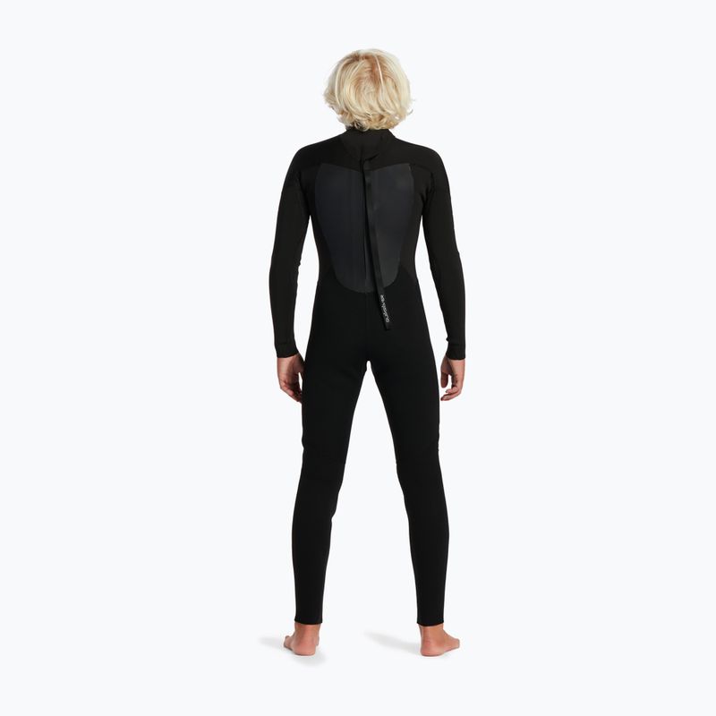 Muta da bambino Quiksilver Prologue 3/2 BZ GBS nero 2
