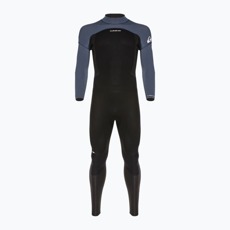 Muta Quiksilver 4/3 Prologue BZ GBS nero/bering da uomo 2