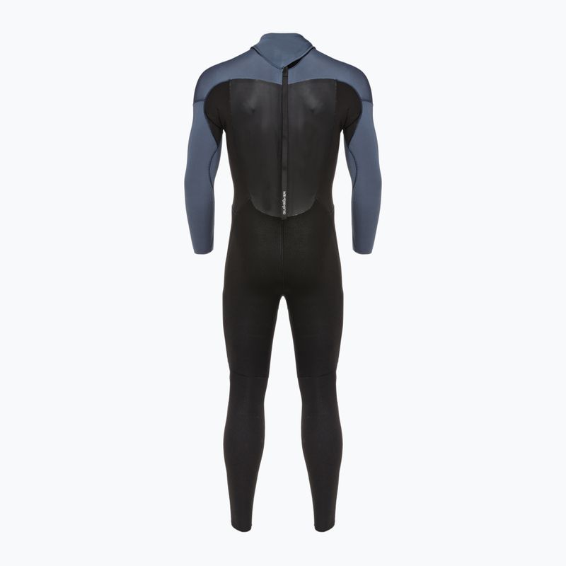 Muta Quiksilver 4/3 Prologue BZ GBS nero/bering da uomo 3