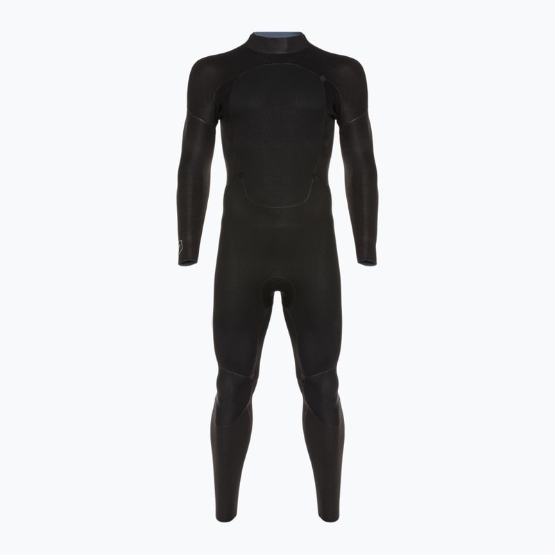 Muta Quiksilver 4/3 Prologue BZ GBS nero/bering da uomo 4