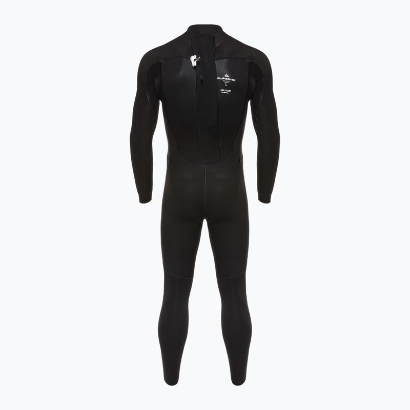 Muta Quiksilver 4/3 Prologue BZ GBS nero/bering da uomo 5