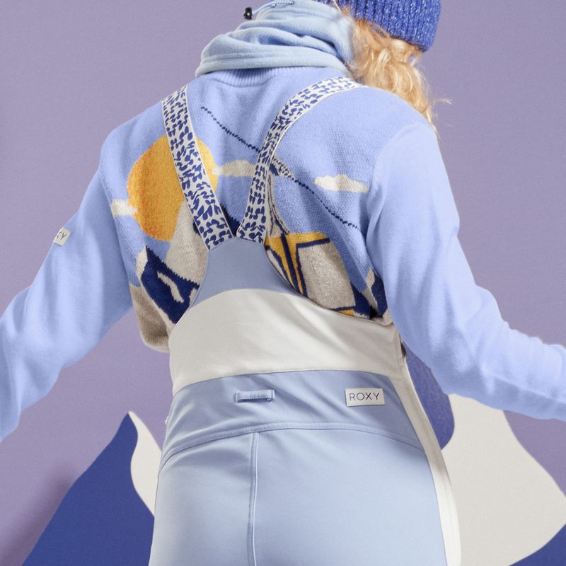 ROXY maglione da donna Cozy Sound con uovo di Pasqua 10