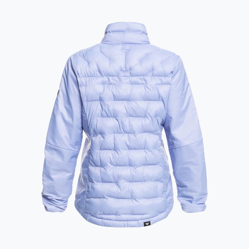 Giacca da snowboard ROXY Lunapack Insulator da donna, uovo di Pasqua 4