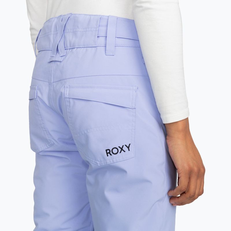 Pantaloni da snowboard donna ROXY Backyard easter egg 5