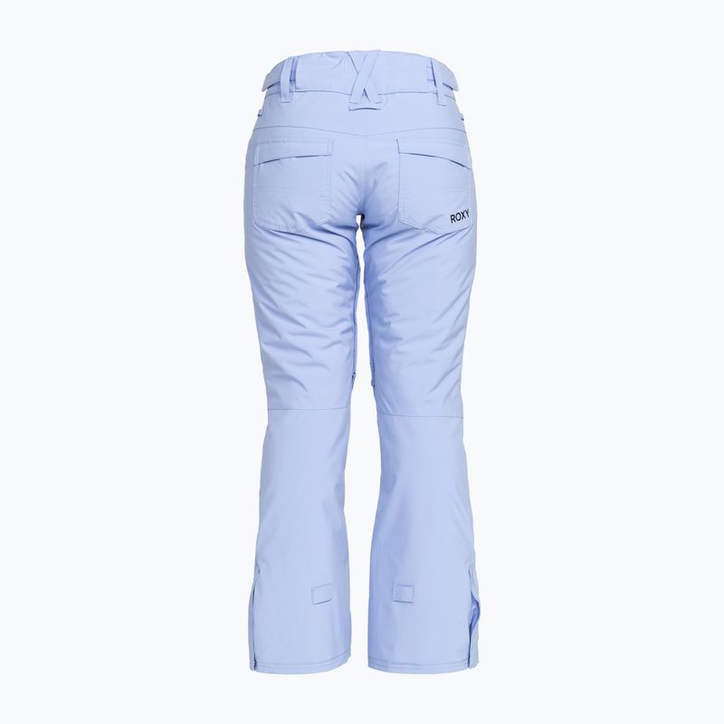 Pantaloni da snowboard donna ROXY Backyard easter egg 10