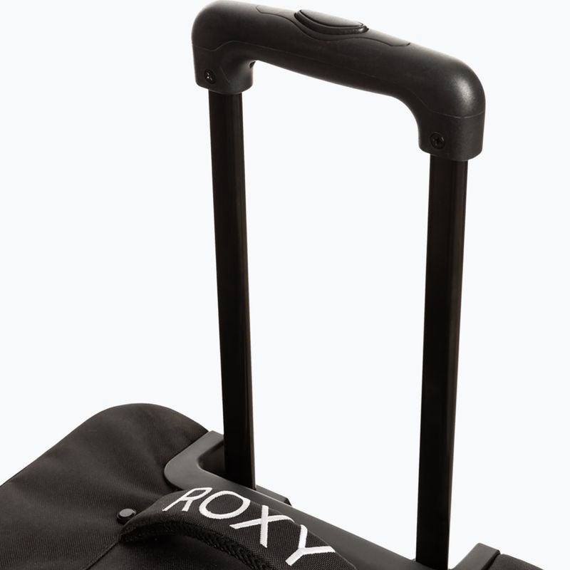 ROXY Borsa da viaggio Long Haul 105 l true black pansy pansy 6