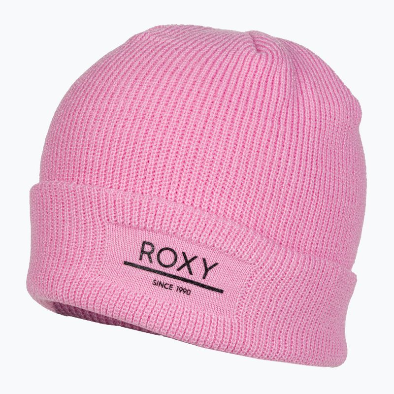 Berretto invernale da donna ROXY Folker Beanie rosa glassa 3