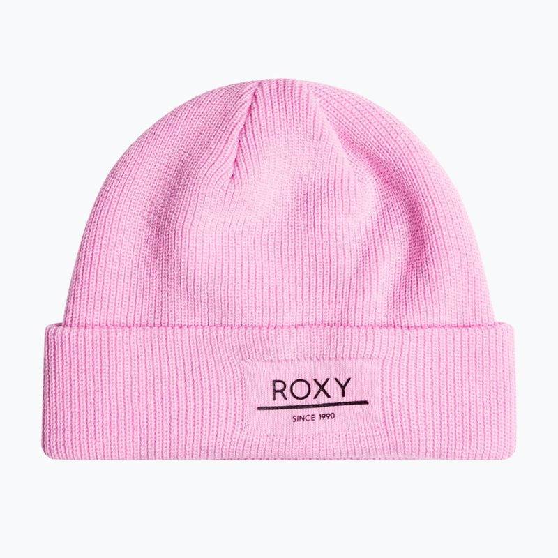 Berretto invernale da donna ROXY Folker Beanie rosa glassa 6