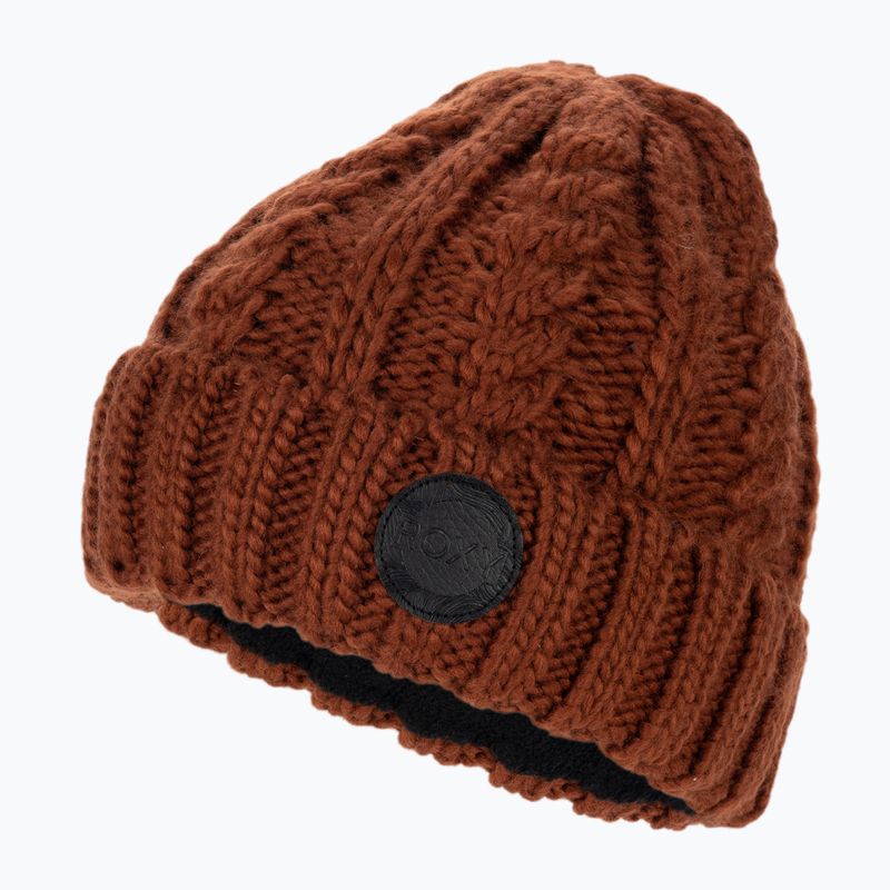 Berretto invernale da donna ROXY Tram Beanie KVJ0 paprika fumé 3