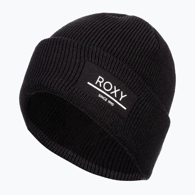 Berretto invernale da donna ROXY Folker Beanie nero vero 6