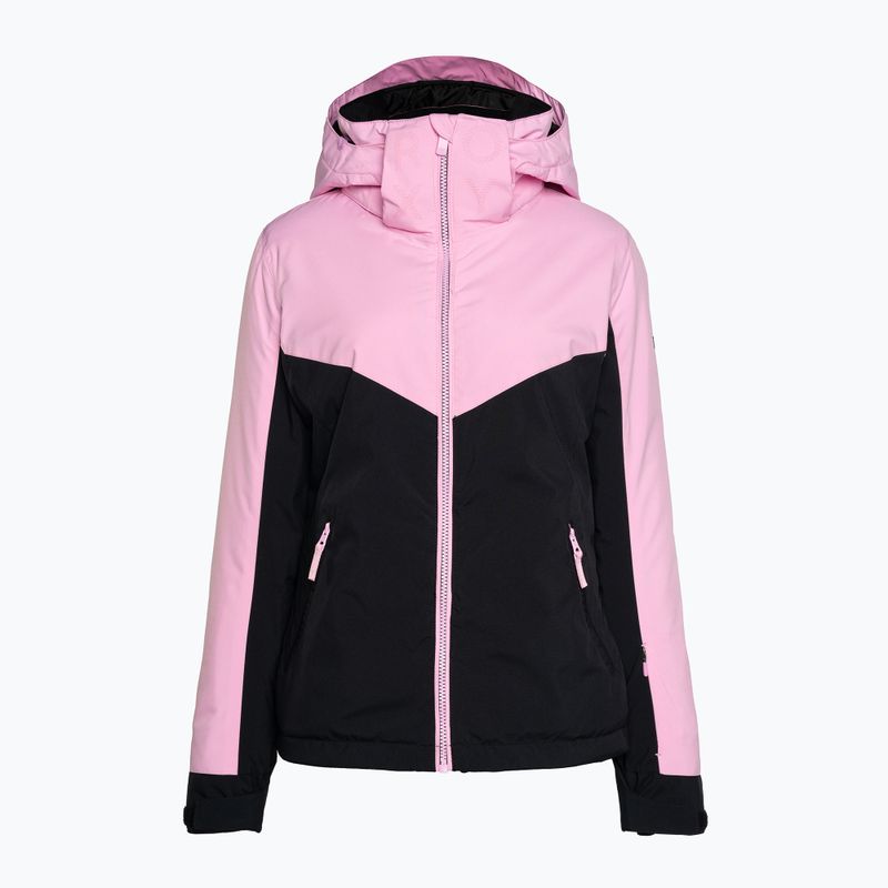 Giacca da snowboard donna ROXY Free Jet Block rosa glassa 7