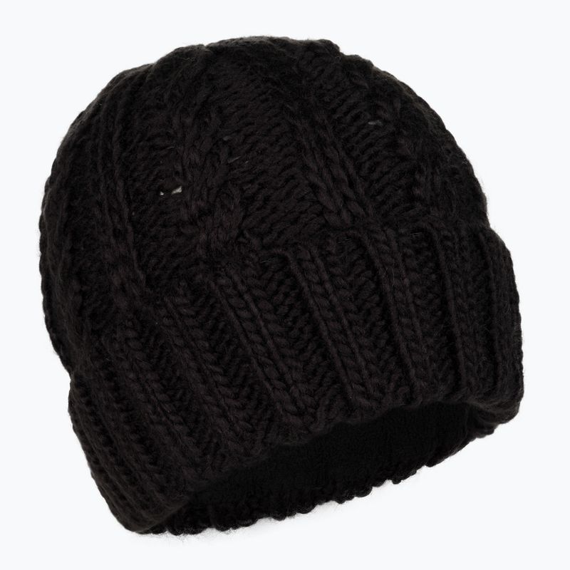 Berretto invernale da donna ROXY Tram Beanie nero vero