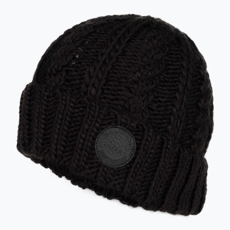 Berretto invernale da donna ROXY Tram Beanie nero vero 3