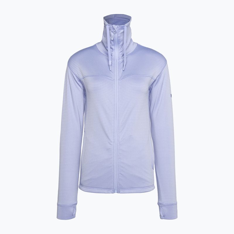 Felpa da donna ROXY Vertere Full Zip con uovo di Pasqua 3