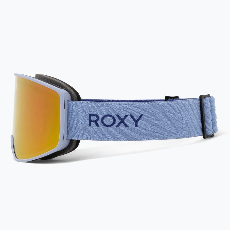 ROXY Storm Occhiali da snowboard da donna easter egg/purple ml 4